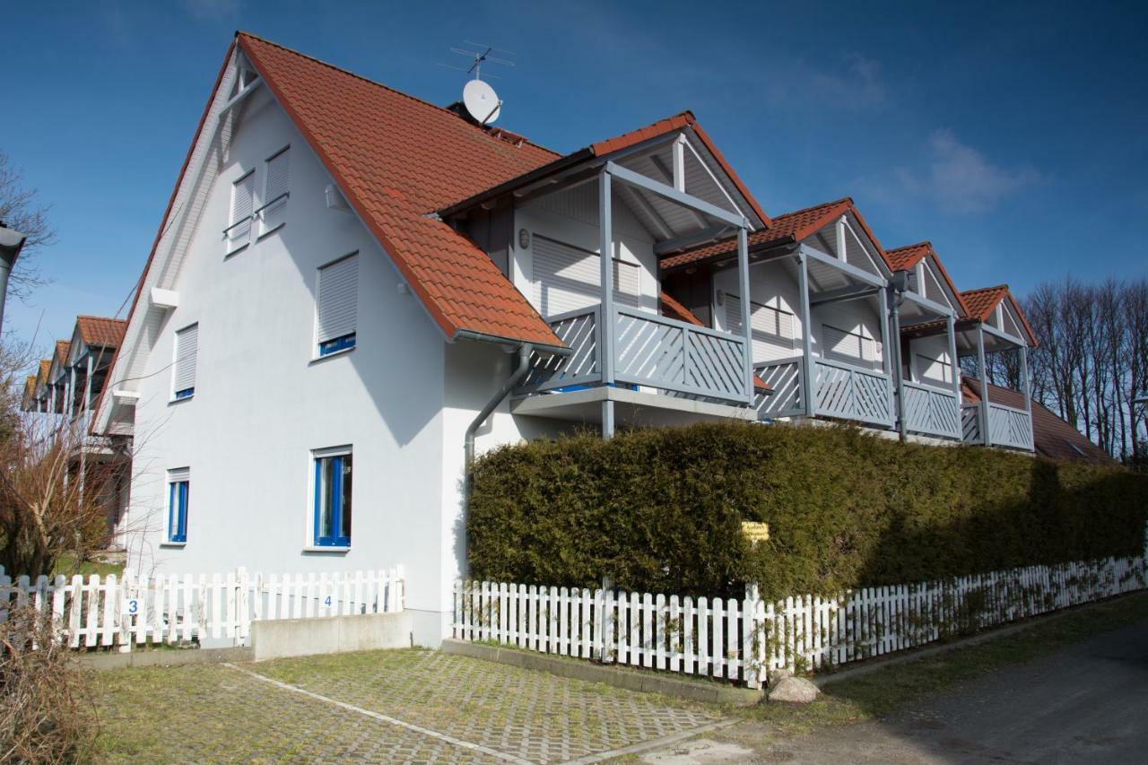 Ferienwohnung Breege Buitenkant foto